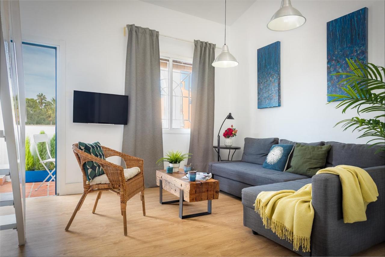 Apartamento Aljarafe Валенсия де ла Консепсион Экстерьер фото